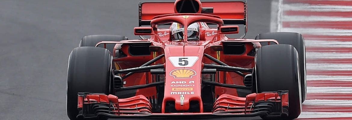 Vettel lidera segundo dia para Ferrari em Barcelona; Bottas é o segundo