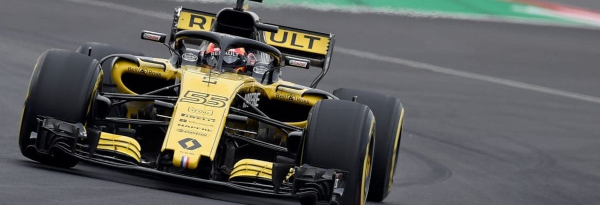 F1 olhando para mudanças aerodinâmicas em 2019