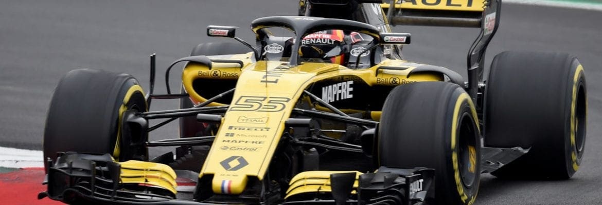 Renault não está preocupada com o futuro de Carlos Sainz