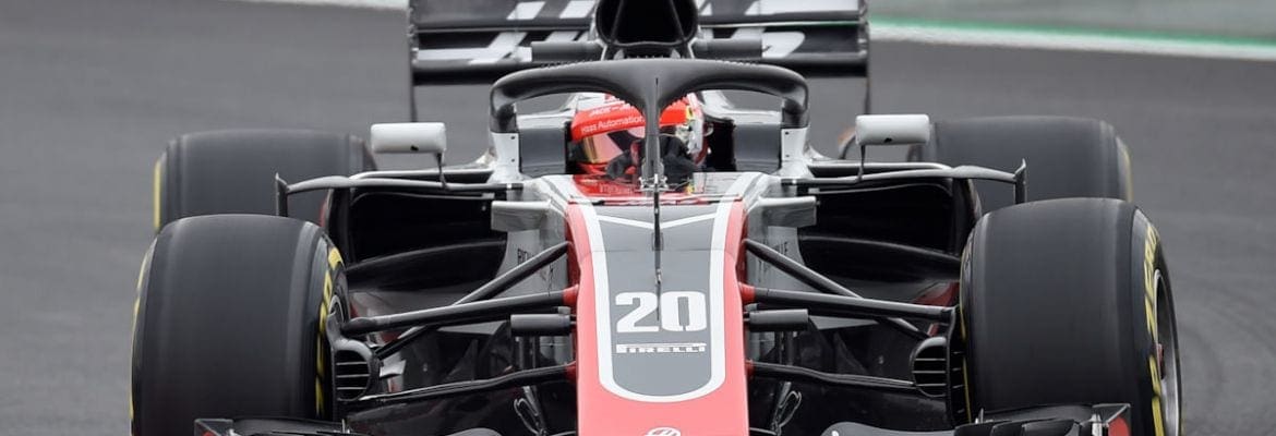 Kevin Magnussen: “Ainda não está calor o bastante”