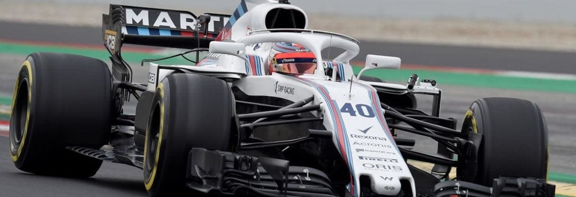 Kubica “reclama” de perguntas sobre suas limitações: “Vamos colocar um fim nisso”