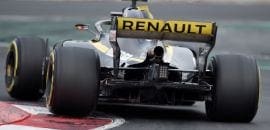 Sainz acha que Renault deve ter medo do progresso da Honda