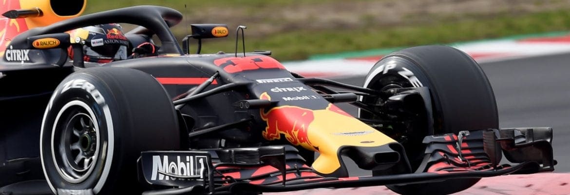 Guia F1 2018: Red Bull está pronta para desafiar Mercedes nesta temporada