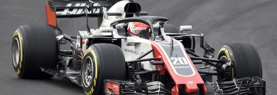 Magnussen leva Haas para segundo dia de teste em Barcelona
