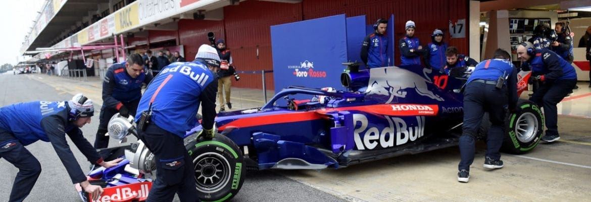 Toro Rosso aposta em 2019: “Melhor decisão foi trabalhar com a Honda”