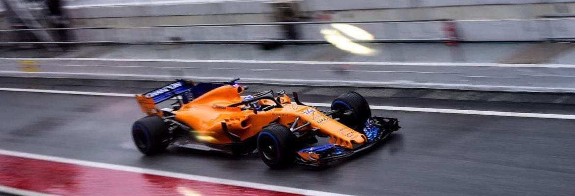 Alonso foi o único a registrar tempo em Barcelona: “Fizemos o nosso melhor”