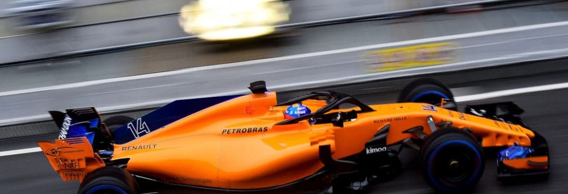 McLaren afirma que problemas de confiabilidade do MCL33 não estão relacionados