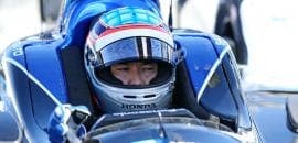 Rahal Letterman Lanigan Racing confirma Takuma Sato para 2020