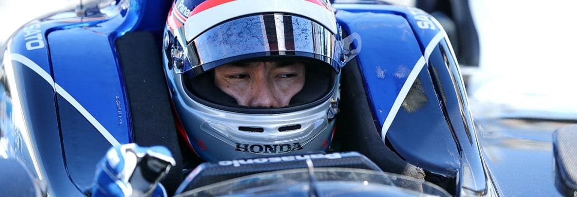 Rahal Letterman Lanigan Racing confirma Takuma Sato para 2020