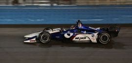 Em sua cidade natal, Graham Rahal lidera o treino final em Mid-Ohio