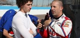 Matheus Leist leva carro da AJ Foyt ao Q2 e larga na sexta fila da Indy em Toronto