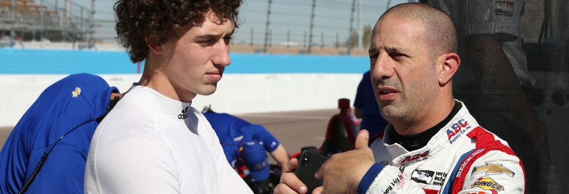 AJ Foyt Racing confirma permanência de Kanaan e Leist para 2019