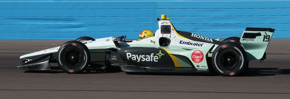 AO VIVO: Assista ao primeiro treino da Indy em Phoenix; Kanaan, Leist e Fittipaldi em ação