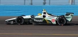 AO VIVO: Assista ao primeiro treino da Indy em Phoenix; Kanaan, Leist e Fittipaldi em ação