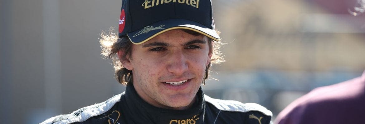 Pietro Fittipaldi passa por cirurgia bem-sucedida após acidente em Spa