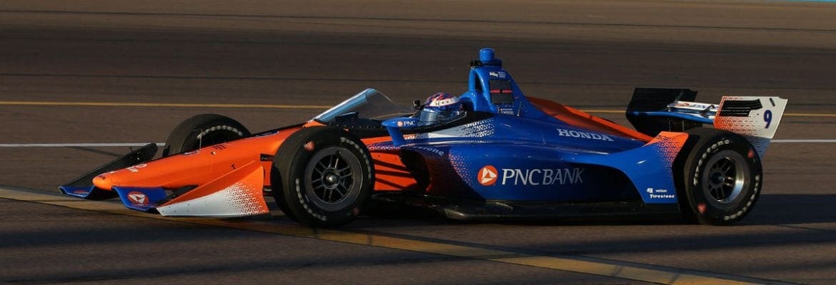 VÍDEO: Indy testa pela primeira vez a nova proteção para os cockpits, o “Aeroscreen”