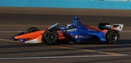 VÍDEO: Indy testa pela primeira vez a nova proteção para os cockpits, o “Aeroscreen”