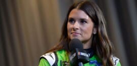 Patrick é escolhida para comandar pace-car na largada da Indy 500 de 2021