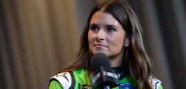 F1: Danica Patrick acredita que a Red Bull pode estar jogando em Singapura até agora