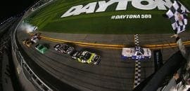 Truck Series: Johnny Sauter conquista sua terceira vitória em Daytona