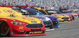 AO VIVO: Assista à Daytona 500, abertura da temporada 2018