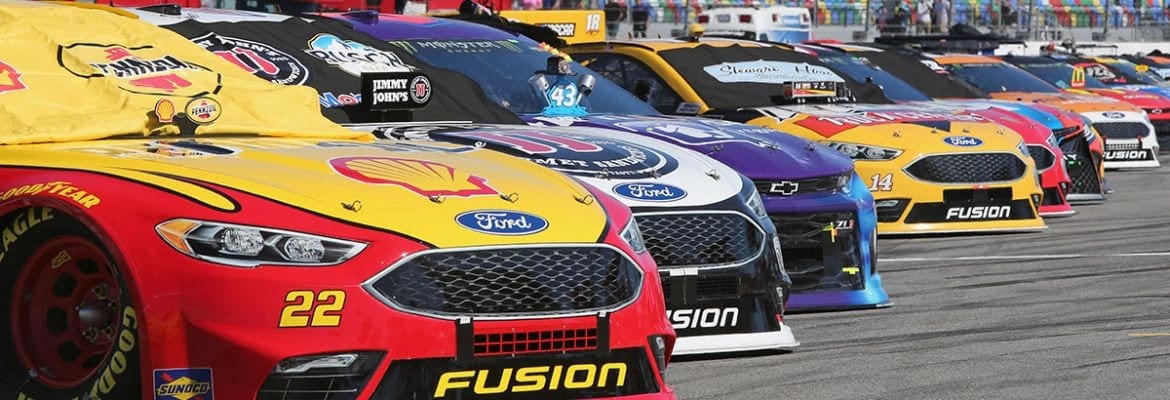 AO VIVO: Assista à Daytona 500, abertura da temporada 2018