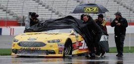 AO VIVO: Assista à etapa de Atlanta da NASCAR Cup Series