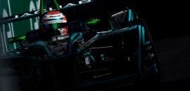 Nelson Piquet Jr - Jaguar - Chile