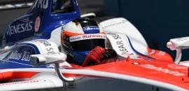 Rosenqvist se junta à equipe Ganassi em 2019