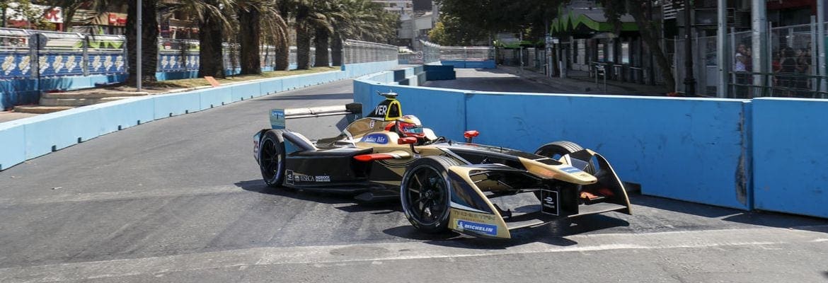 IN LOCO: Vergne lidera segundo treino em Santiago; Di Grassi foi o 10º