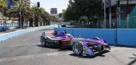 IN LOCO: Sam Bird lidera primeiro treino livre para DS Virgin no Chile