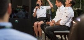 Nelson Piquet Jr - Jaguar - Chile