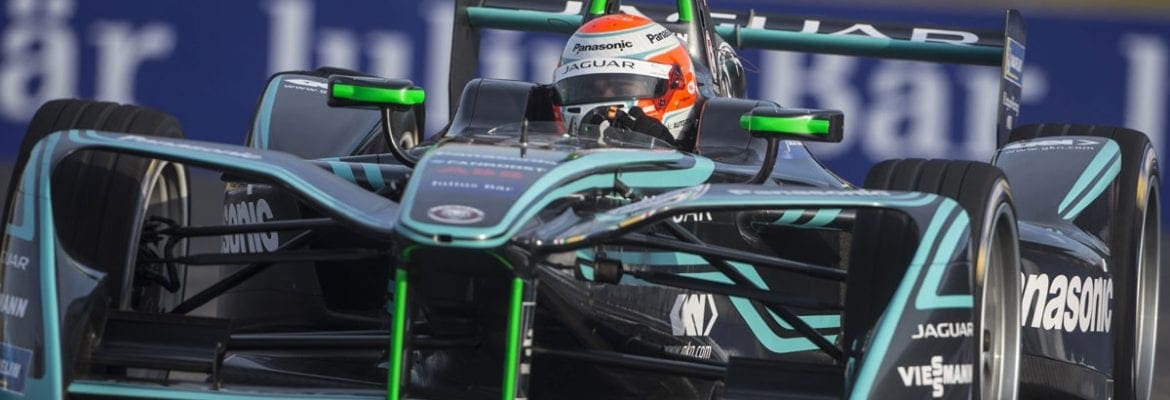 Piquet motivado para buscar seu primeiro pódio pela Panasonic Jaguar Racing no Chile