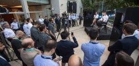 Nelson Piquet Jr - Jaguar - Chile