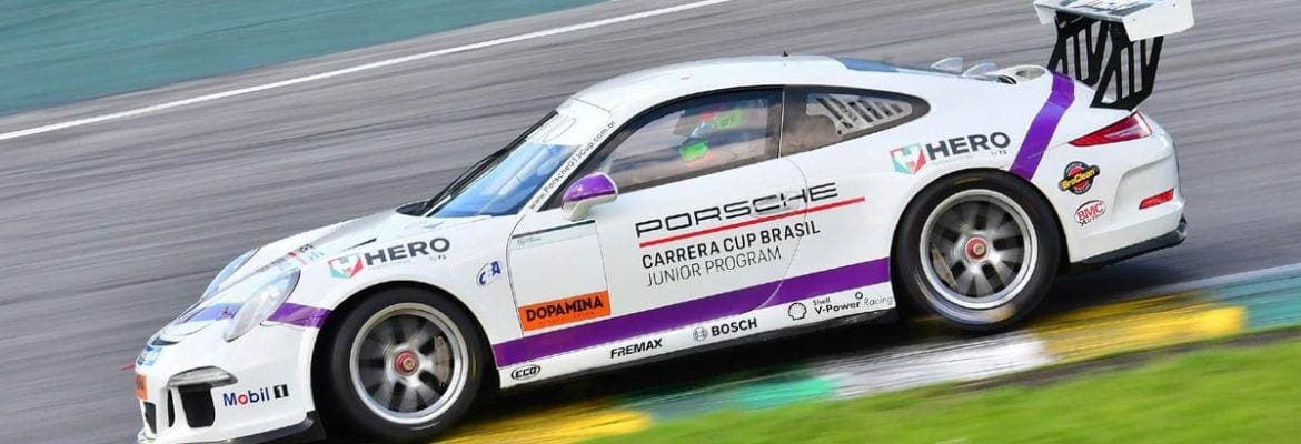 Fase final do Junior Program começa com muito suor e palestras