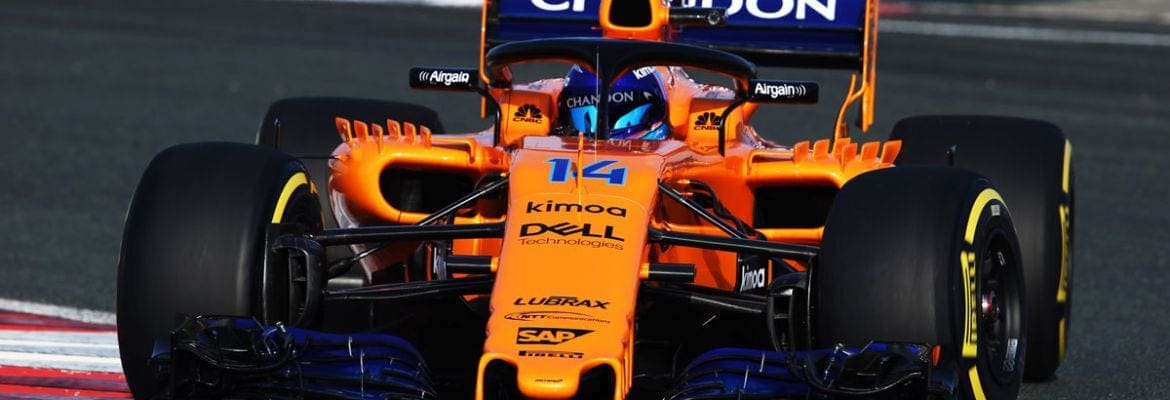 MCL33: McLaren não decepciona e apresenta nova pintura “laranja e azul” para a F1 2018