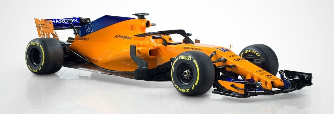 F1 2019: McLaren anuncia data de lançamento do carro para a próxima temporada