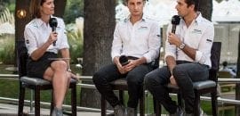 Nelson Piquet Jr - Jaguar - Chile