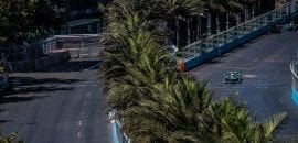 Nelson Piquet Jr - Jaguar - Chile