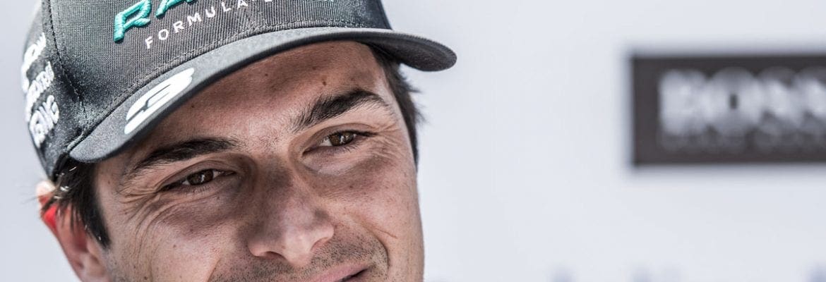 Família Piquet envolvida na iniciativa de fazer um ePrix no Rio de Janeiro em 2021