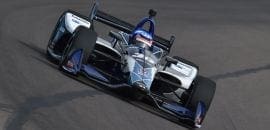 RLL domina testes em Phoenix; Kanaan em terceiro e Fittipaldi foi o 10º