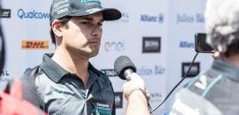 Nelson Piquet Jr - Jaguar - Chile