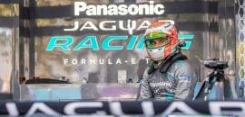 Nelson Piquet Jr - Jaguar - Chile