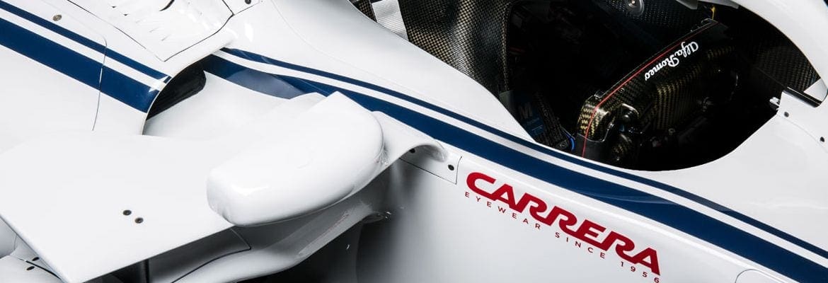 Carrera entra na F1 como parceira premium da equipe Alfa Romeo Sauber