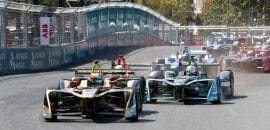 TEMPO REAL: reveja o AO VIVO da qualificação para o ePrix de Santiago