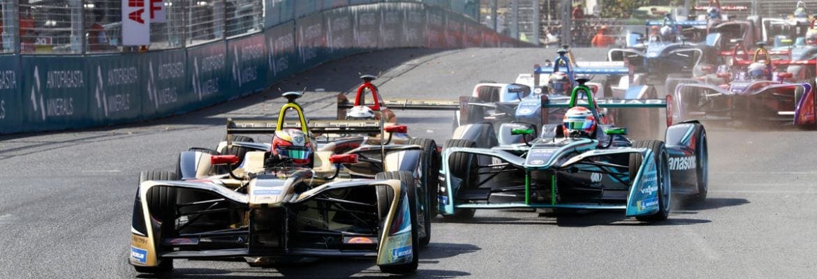 ePrix da Cidade do México acontece neste sábado; F1Mania.net terá TEMPO REAL