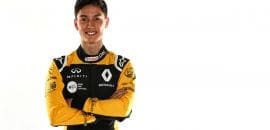 Renault confirma Jack Aitken para o segundo dia de testes no Bahrein