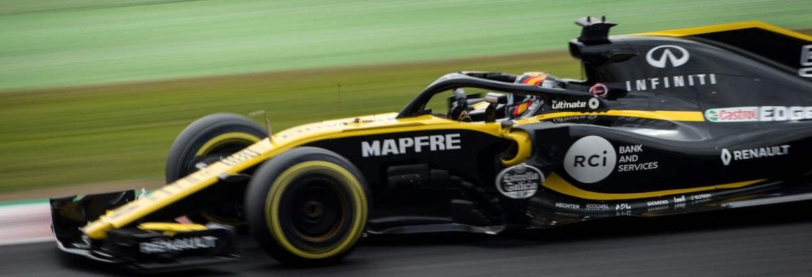 Renault impõe prazo para que a Red Bull decida sobre o fornecimento de motores