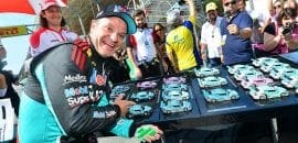 Rubens Barrichello recebe alta após ser internado na Flórida: “Felicidade ir para casa”