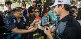 Nelson Piquet Jr - Jaguar - Chile